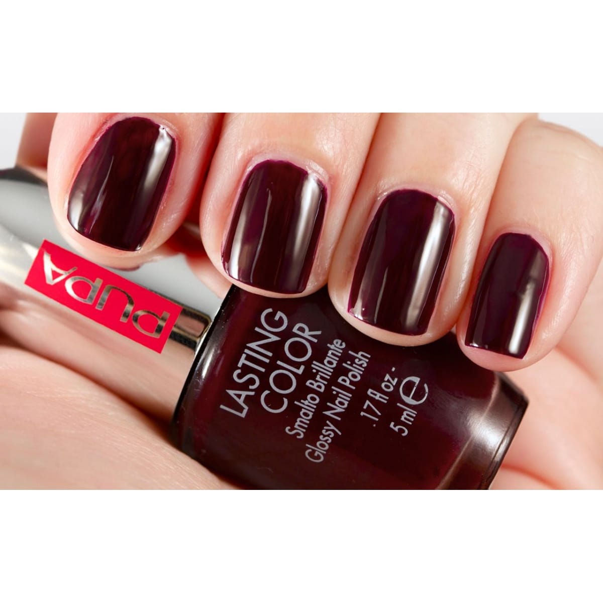 Pupa Lasting Color Vernis à Ongles Brillant