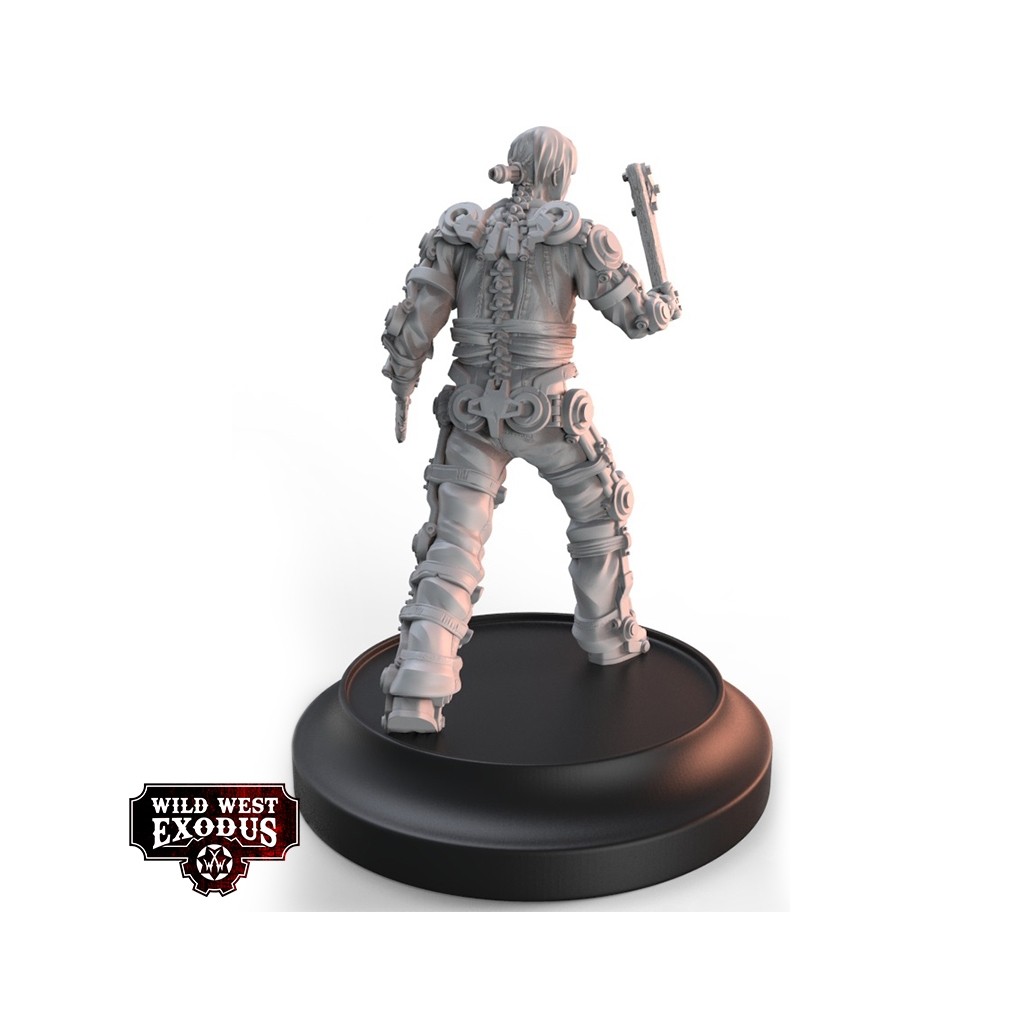 Wild West Exodus - Enlightened - Constructed Menials