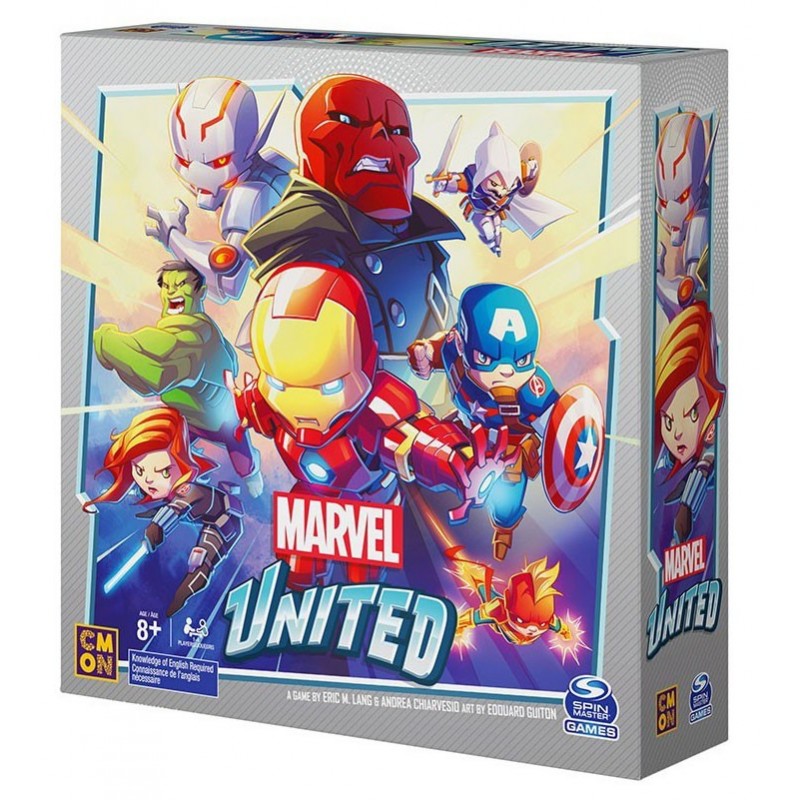 Marvel United