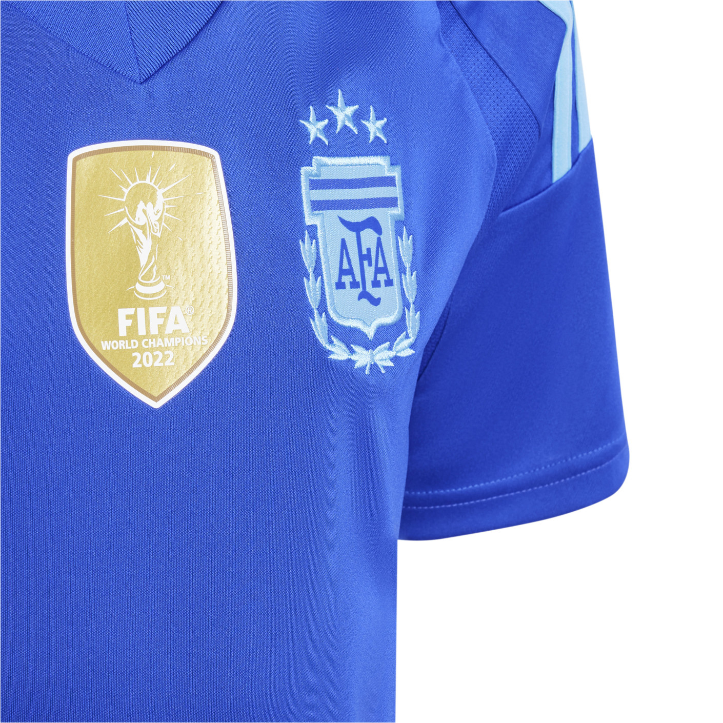 Adidas Argentinië Uitshirt 2024-2026 Kids