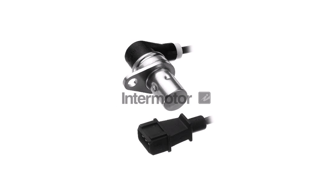 Impulsensor, krumtapaksel
