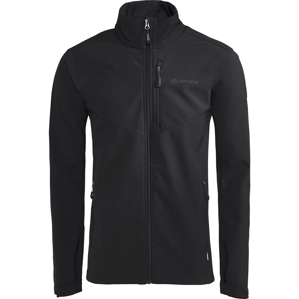 VAUDE Cyclone VI Softshelljacke Herren schwarz
