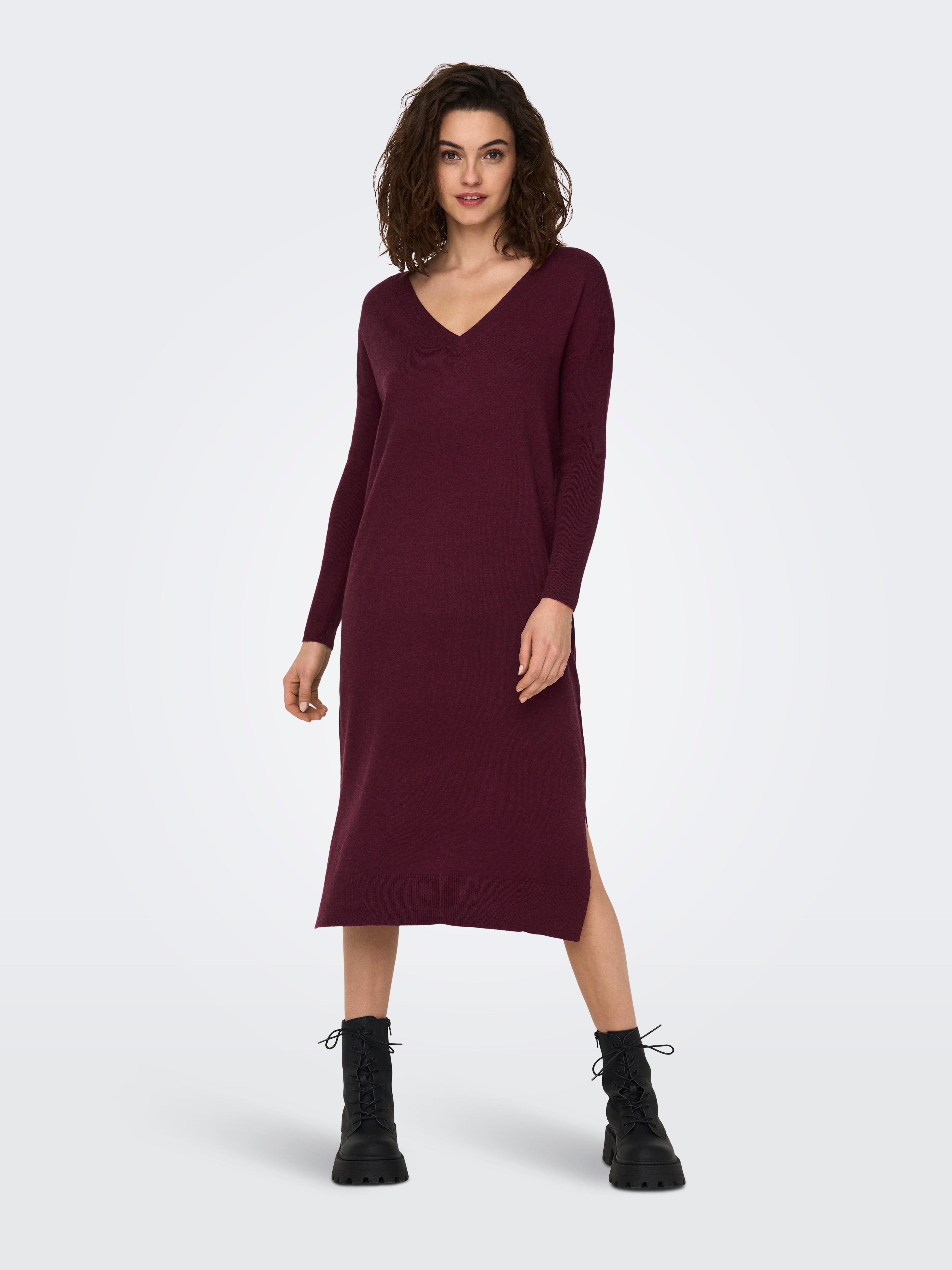 ONLIBI Langes Kleid Port Royale