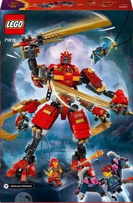 LEGO Ninjago 71812 Kais ninja-klatrerobot