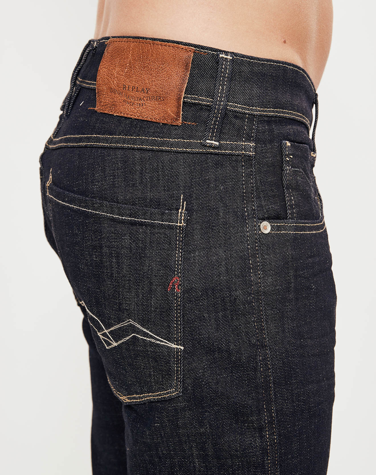 Replay Jean Ambass brut