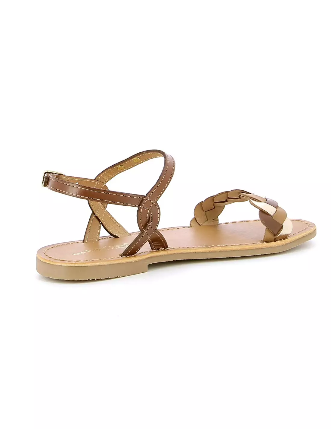 LES TROPEZIENNES HORTENSE - Sandales & nu-pieds Tanor