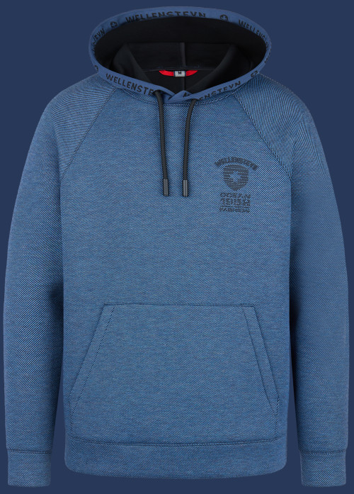Roody Men ScuWiLiHiTec, Denimmelange