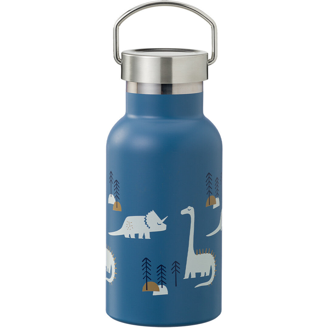 Fresk rvs thermosfles dino - 350 ml