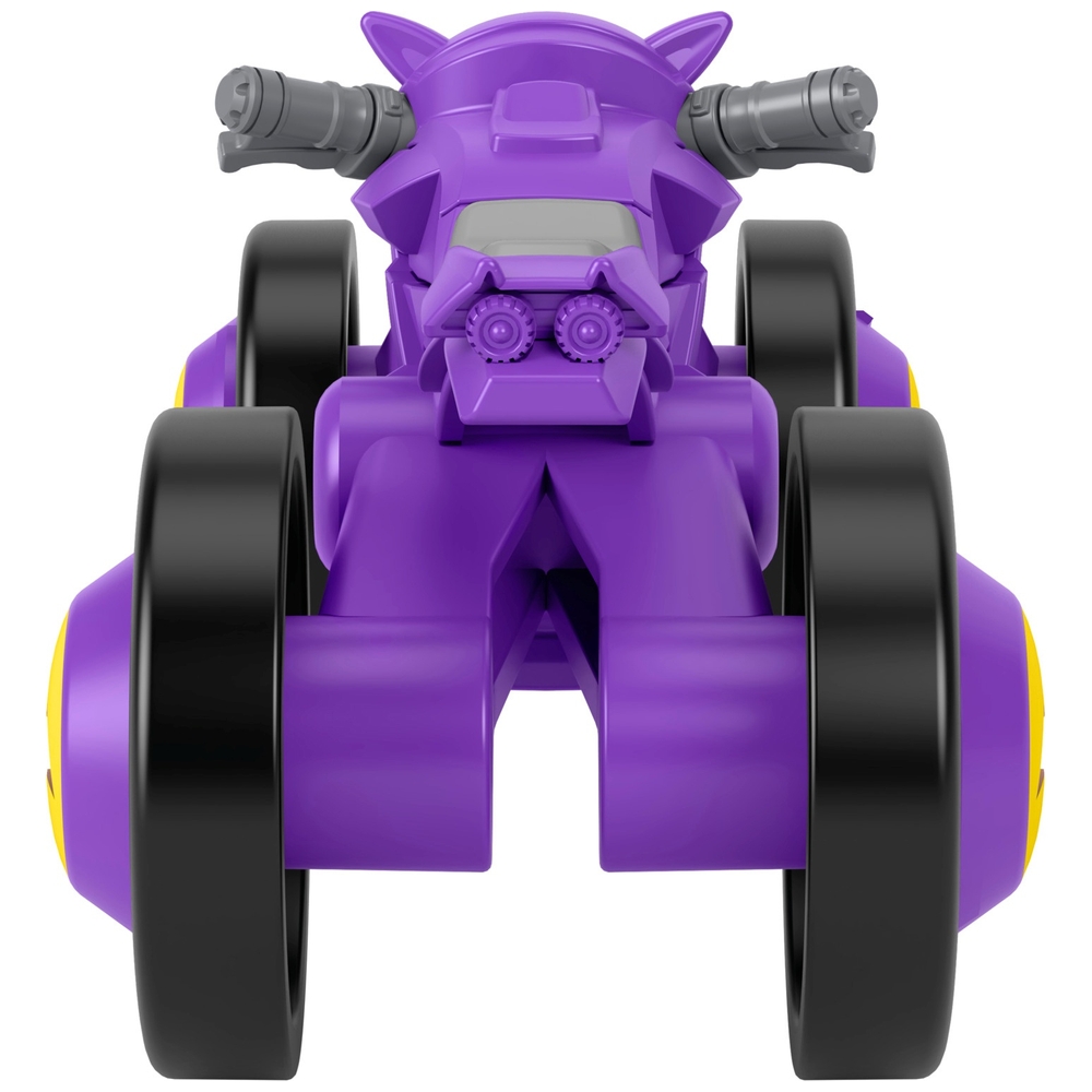 Fisher-Price DC Batwheels 1:55 Die-Cast Metal Bibi the Batgirl Cycle