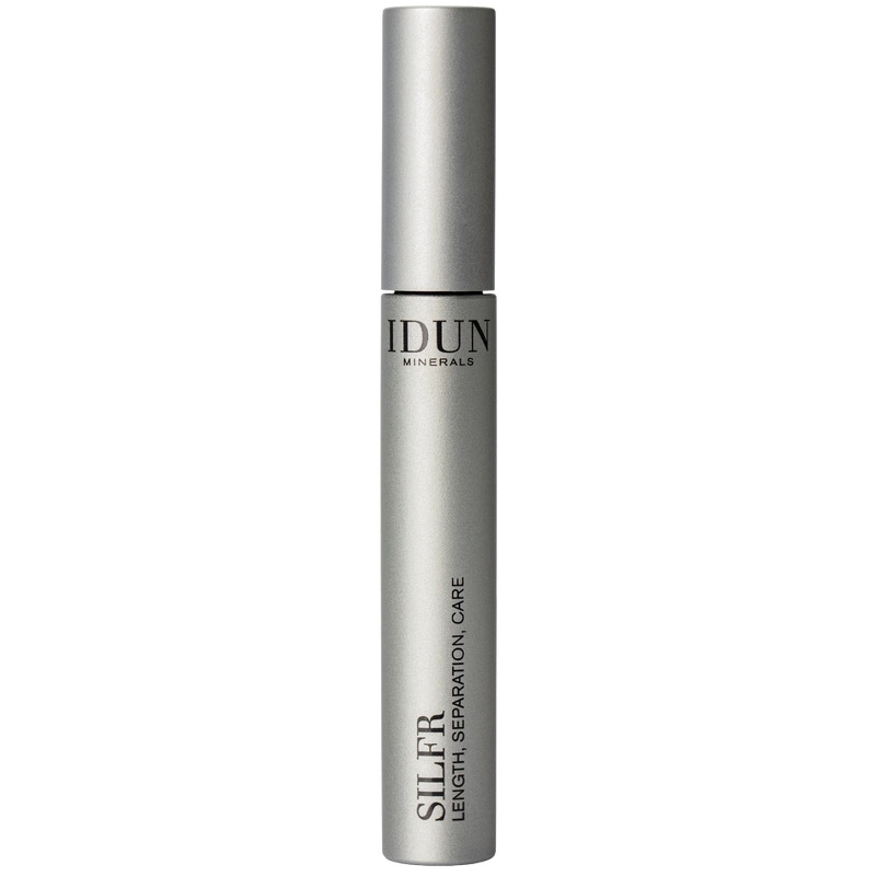 IDUN Minerals Mascara Silfr 10 ml - 011 Black
