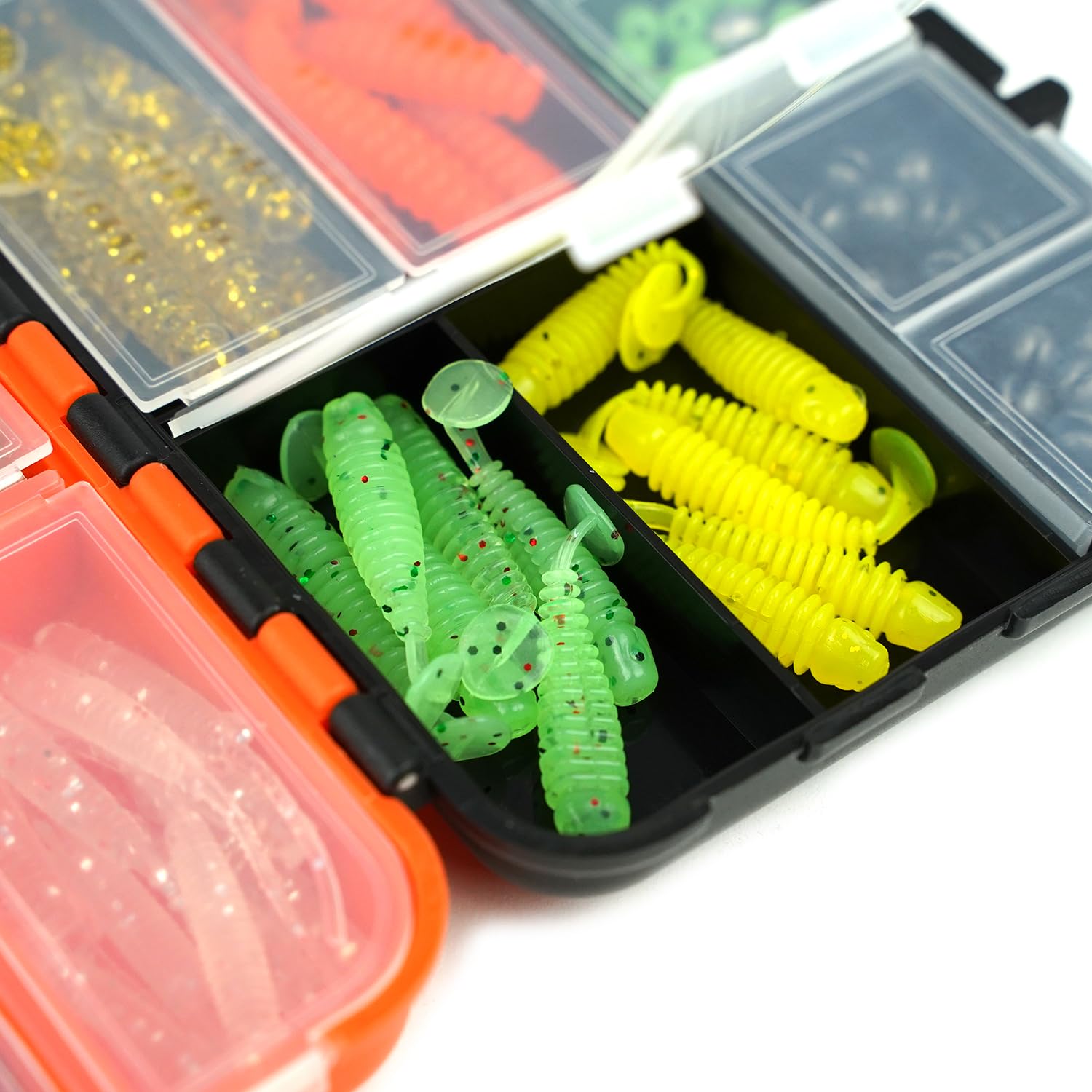 Fish-xpro roofvis set compleet - 205 delig