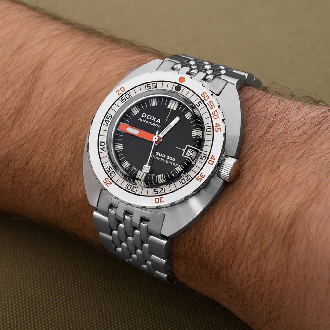 Doxa SUB 300 Sharkhunter