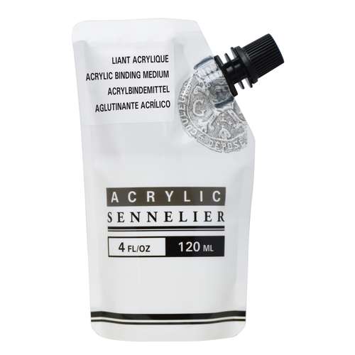 SENNELIER ACRYLIC Bindemittel