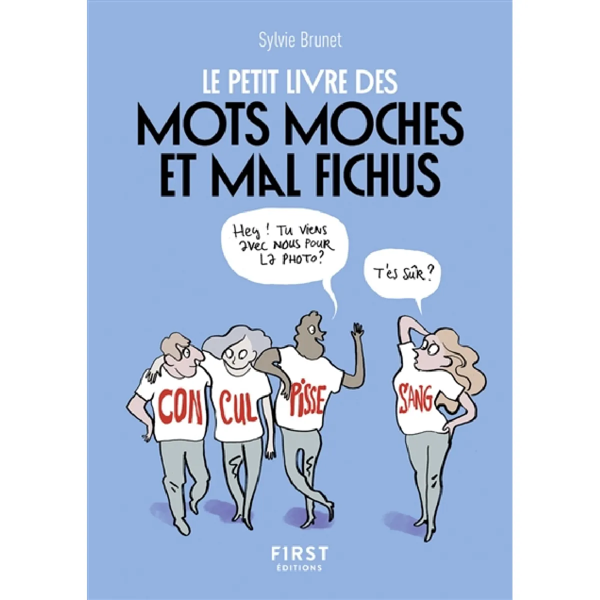 Le petit livre des mots moches et mal fichus · Occasion