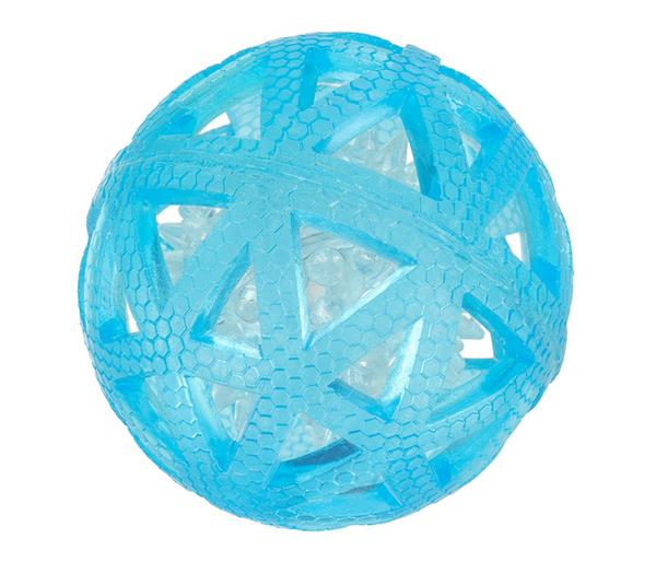 Dehner Lieblinge Hundespielzeug Blinky Ball,