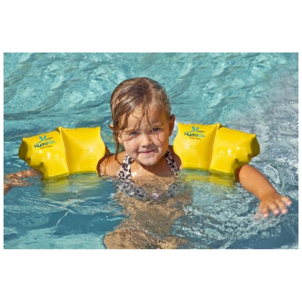 HydroKidsHydroKids   floaties Baby Schwimmflügel 2-6 Jahre