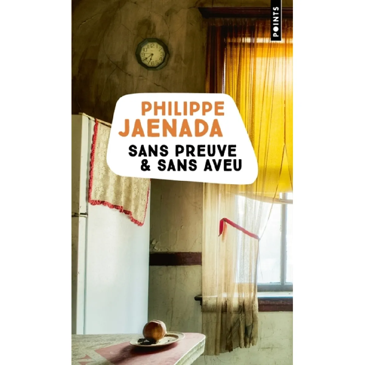 Sans preuve & sans aveu · Occasion