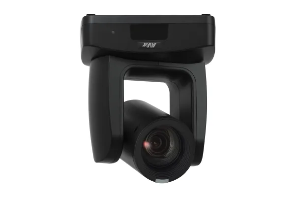 AVer PTC310H - Netværksovervågningskamera - PTZ - indendørs - farve - 2 MP - 1920 x 1080 - 900 TVL - audio - HDMI, 3G-SDI - GbE - USB 3.0 - MJPEG, H.264, H.265 - DC 12 V / PoE Plus