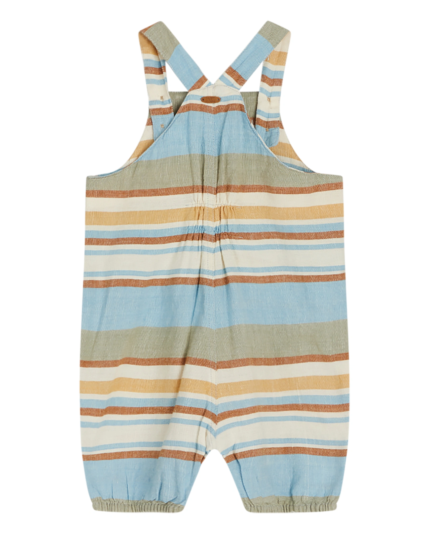 Latzhose MELVIN in sandshell