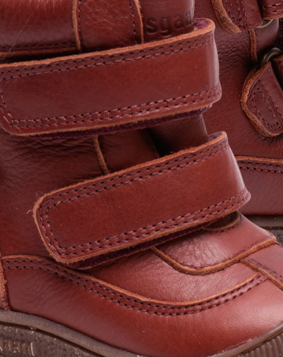 Winterstiefel ELLIS TEX in wine