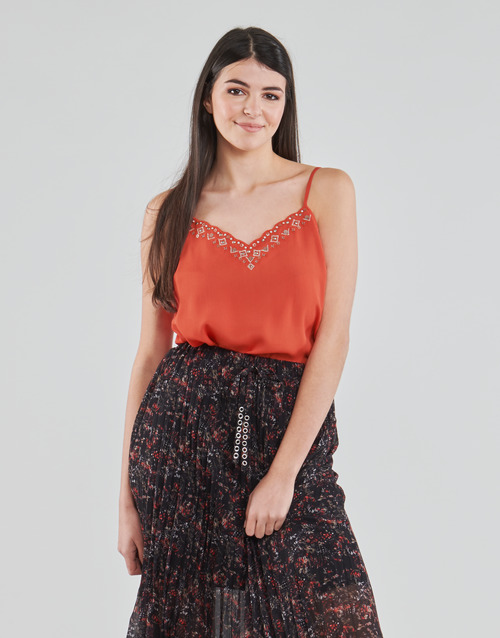 Ikks - BS11195-36 Rojo