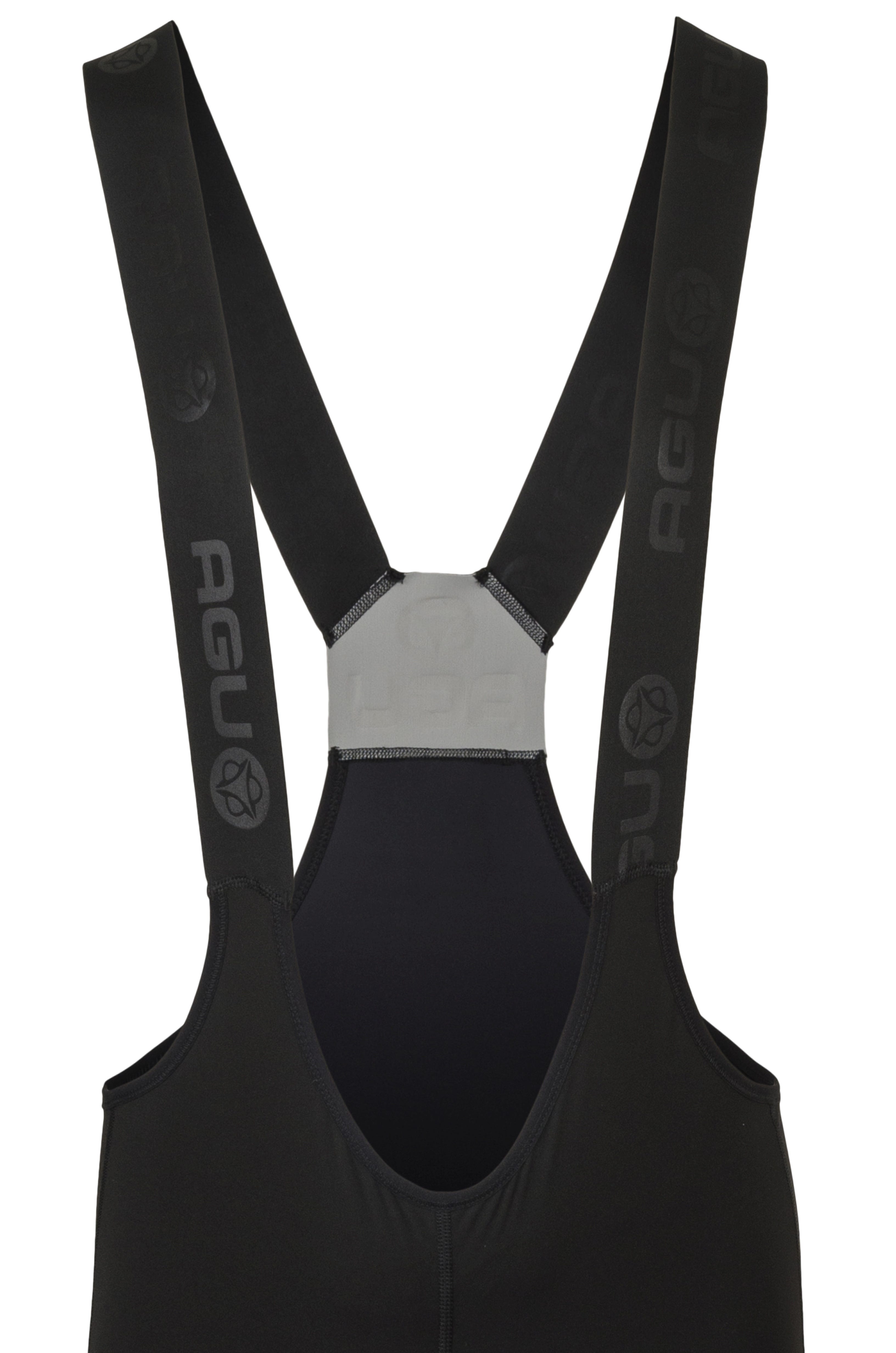 AGU Performance Enduro Plus heren Bibshort - Black