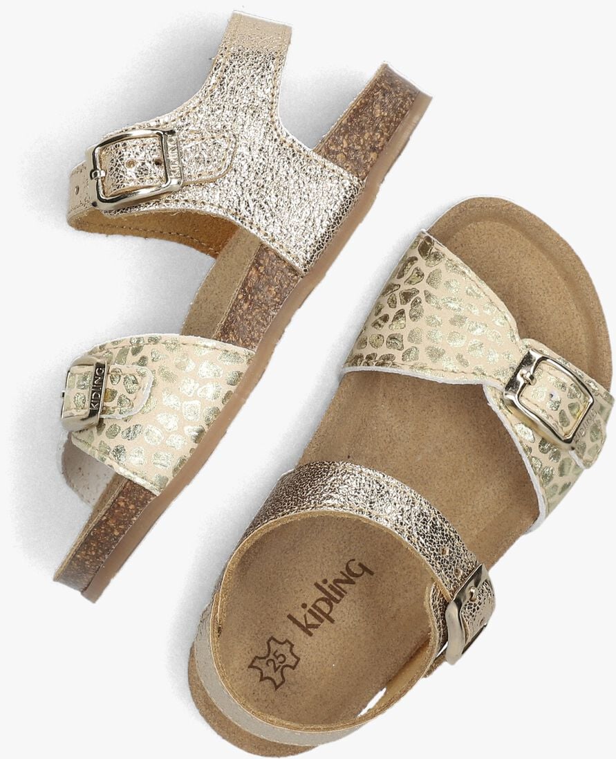 KIPLING gouden kipling sandalen nuna 1