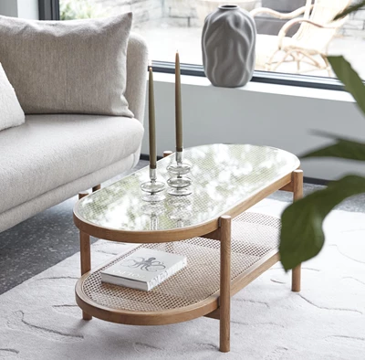 Bastia Sofabord 110 x 45 x 57,2 cm