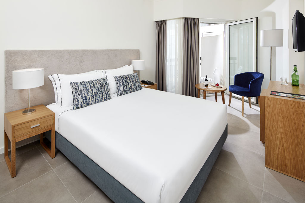 Tivoli Lagos Logies en ontbijt - Hotel