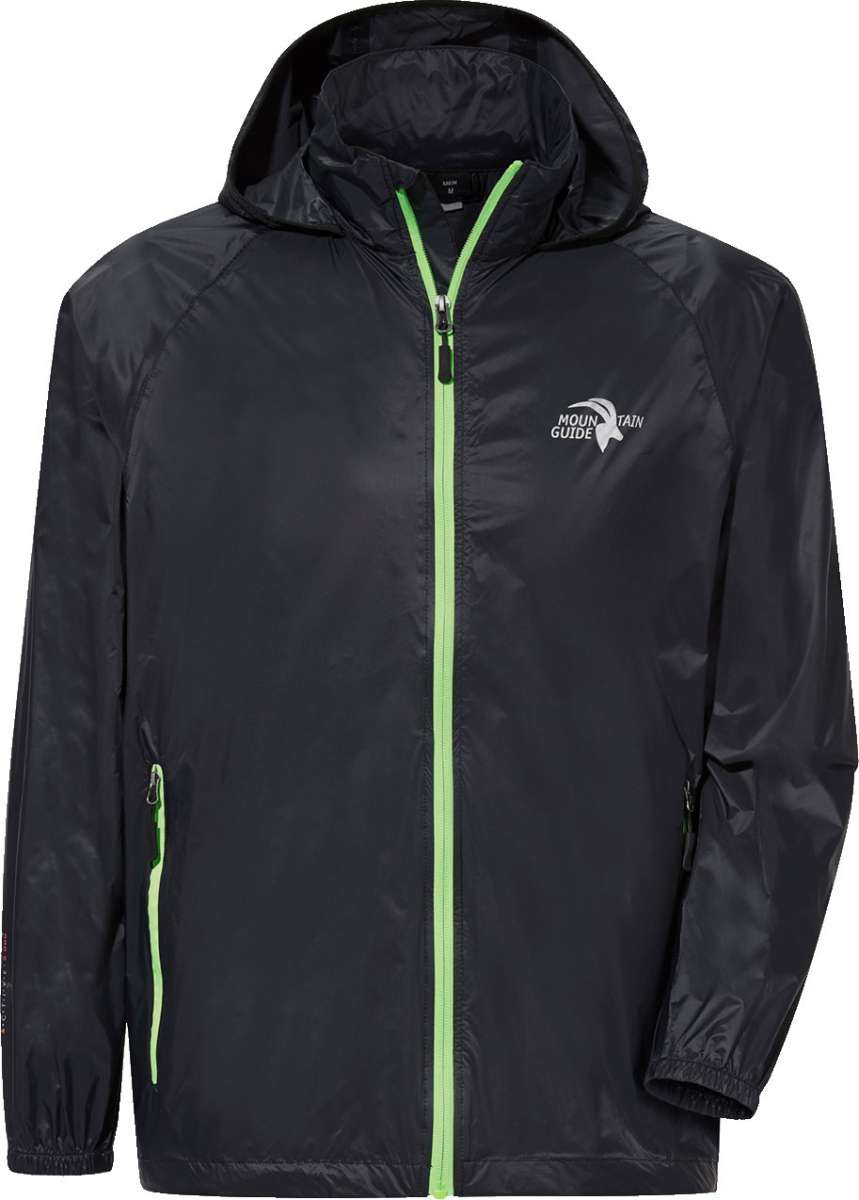 Mountain Guide Lima II Damen und Herren Regenjacke