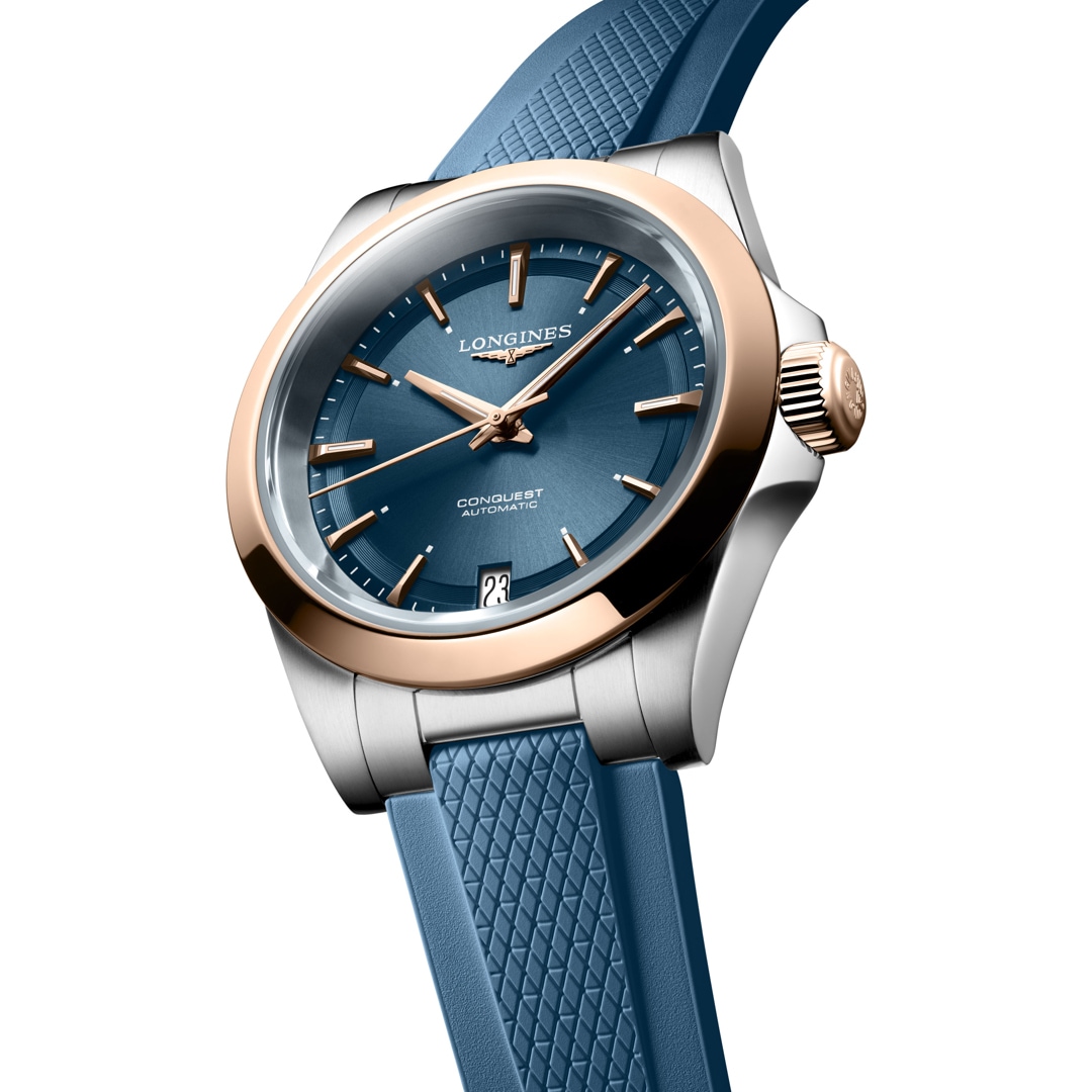 Longines Conquest 34mm