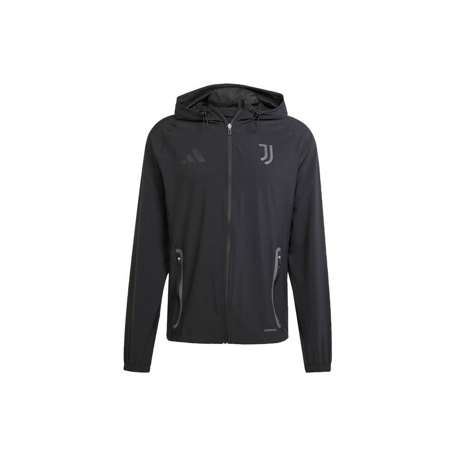 Adidas Veste de Voyage Juventus Tiro 25 Competition Vis Tech