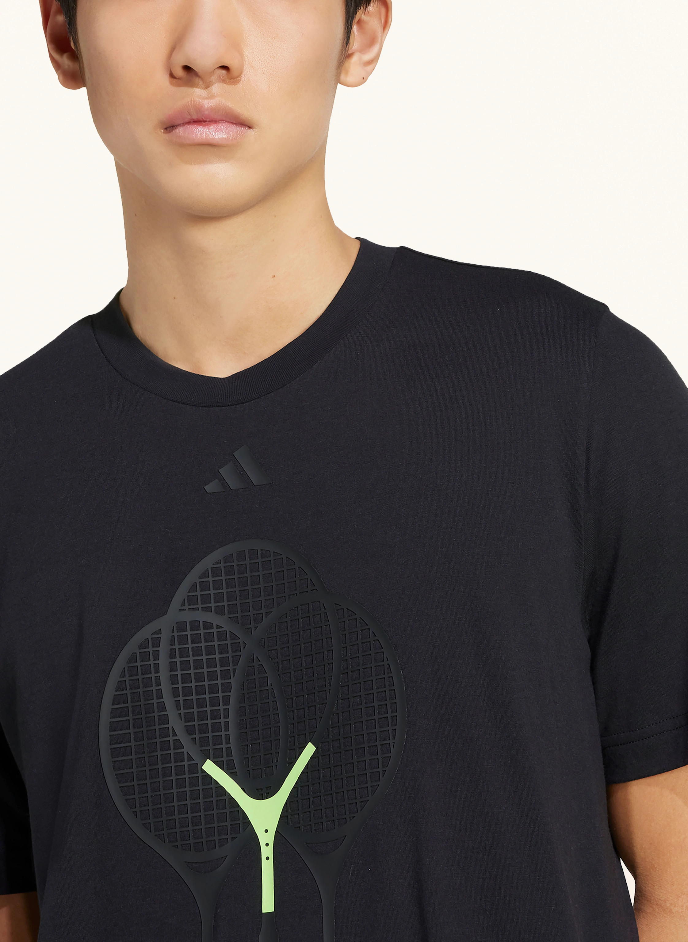 adidas T-Shirt TENNIS 3 RACKETS GRAPHIC