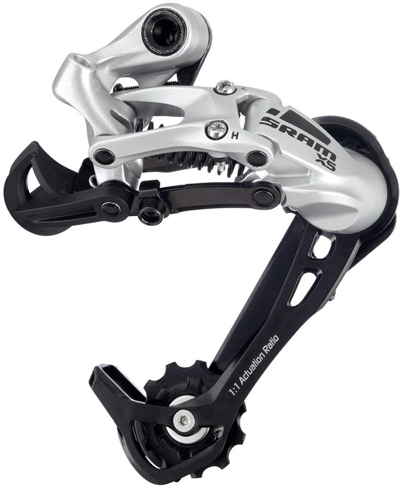 SRAM X5 9-fach Schaltwerk langer Käfig kaufen | Bike-Discount