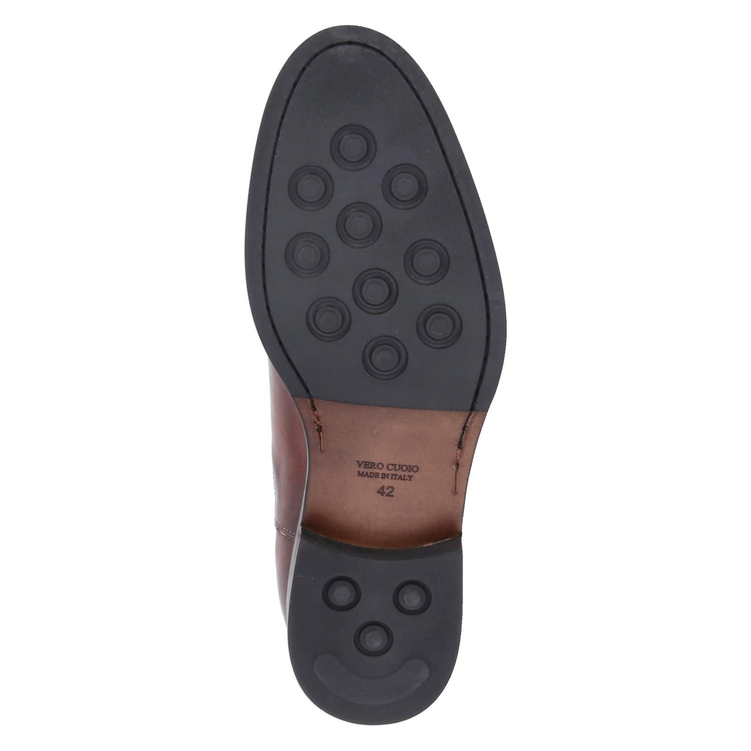Kaerlek Chelsea Boots - caffè