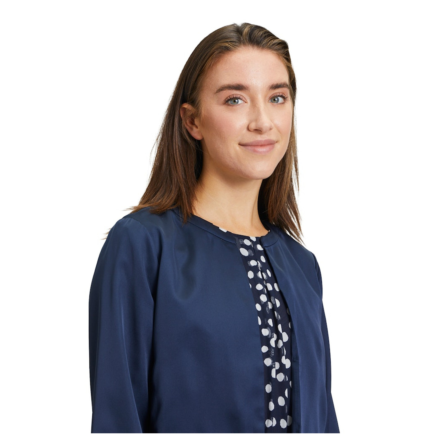 Betty & Co Blazerjacke Kurz 1/1 Arm
