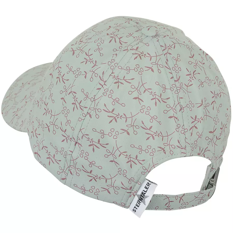 Sterntaler Baseball-Cap Zweige grün