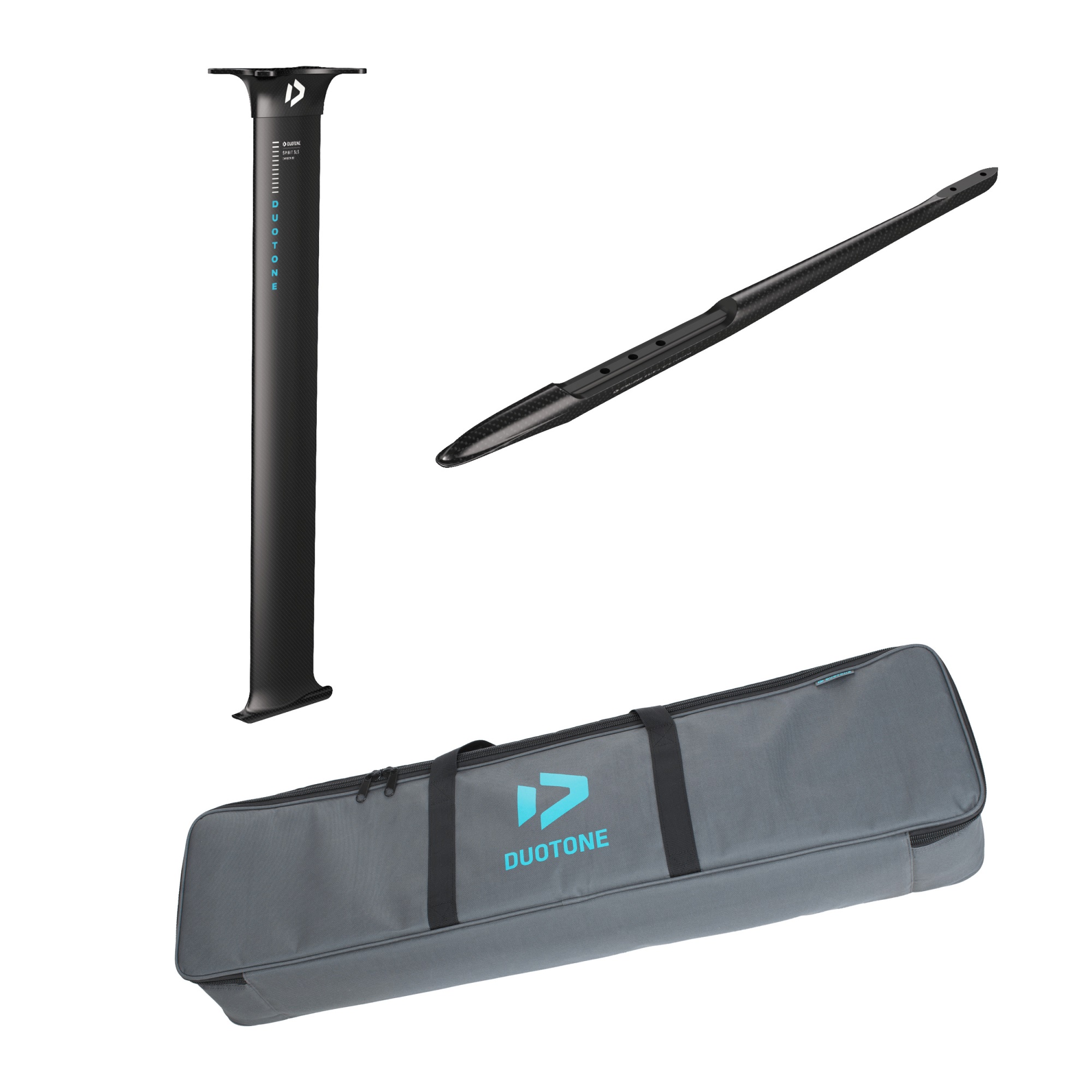 DUOTONE Mast-Fuselage Set  Bag  SLS Carbon 75 cm