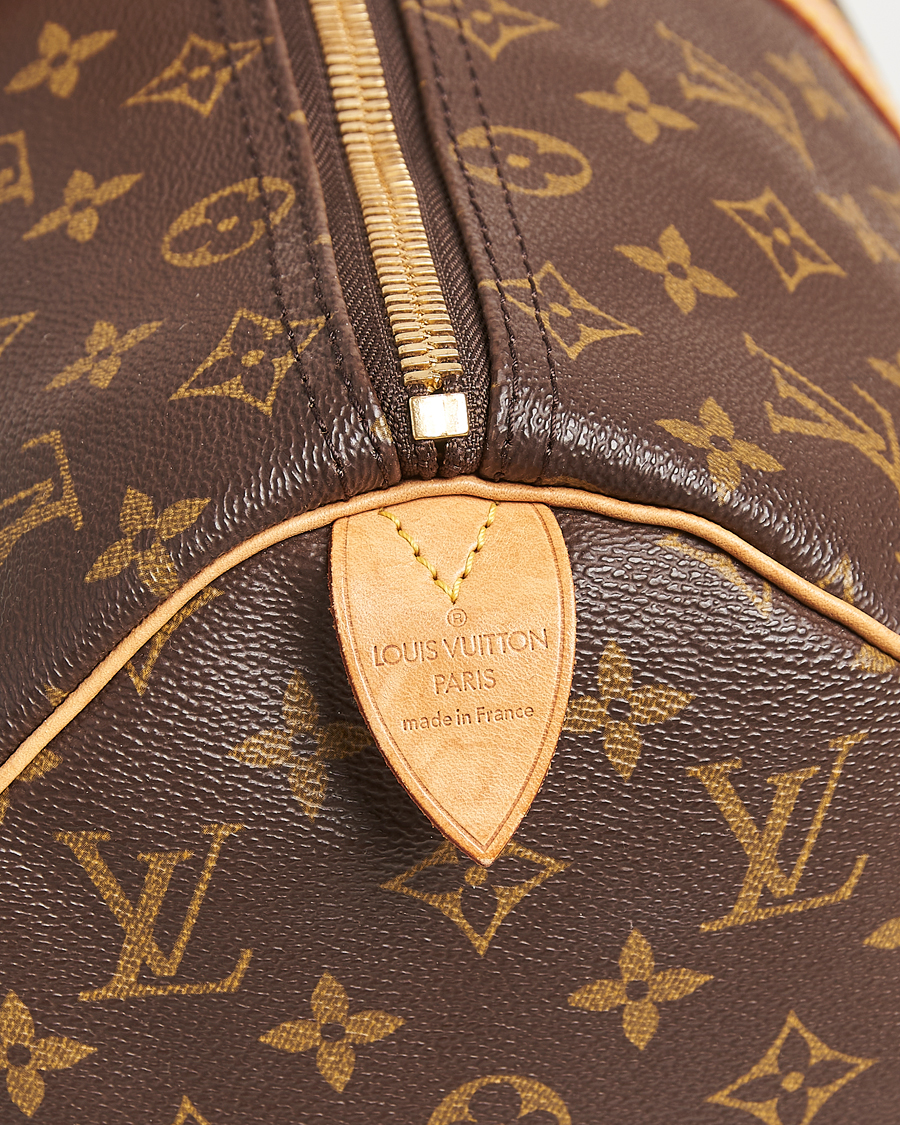 Louis Vuitton Pre-Owned Keepall 45 Monogram