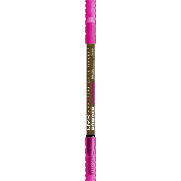 Eyebrow Powder Pencil 05 soft brown