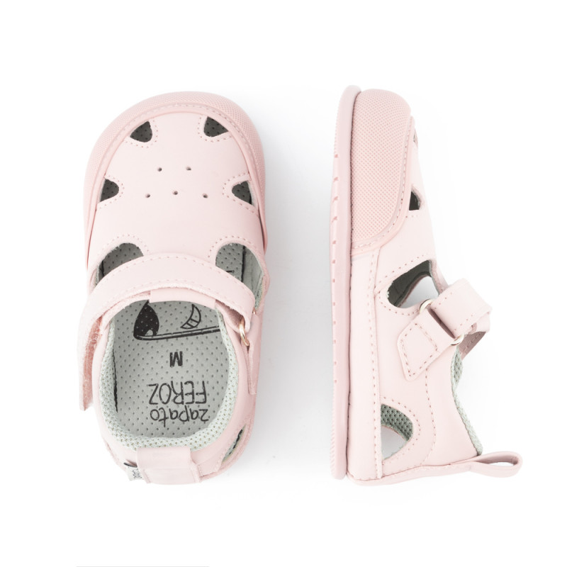 Zapato feroz Zapato Feroz Féroces Altea Rosa Palo