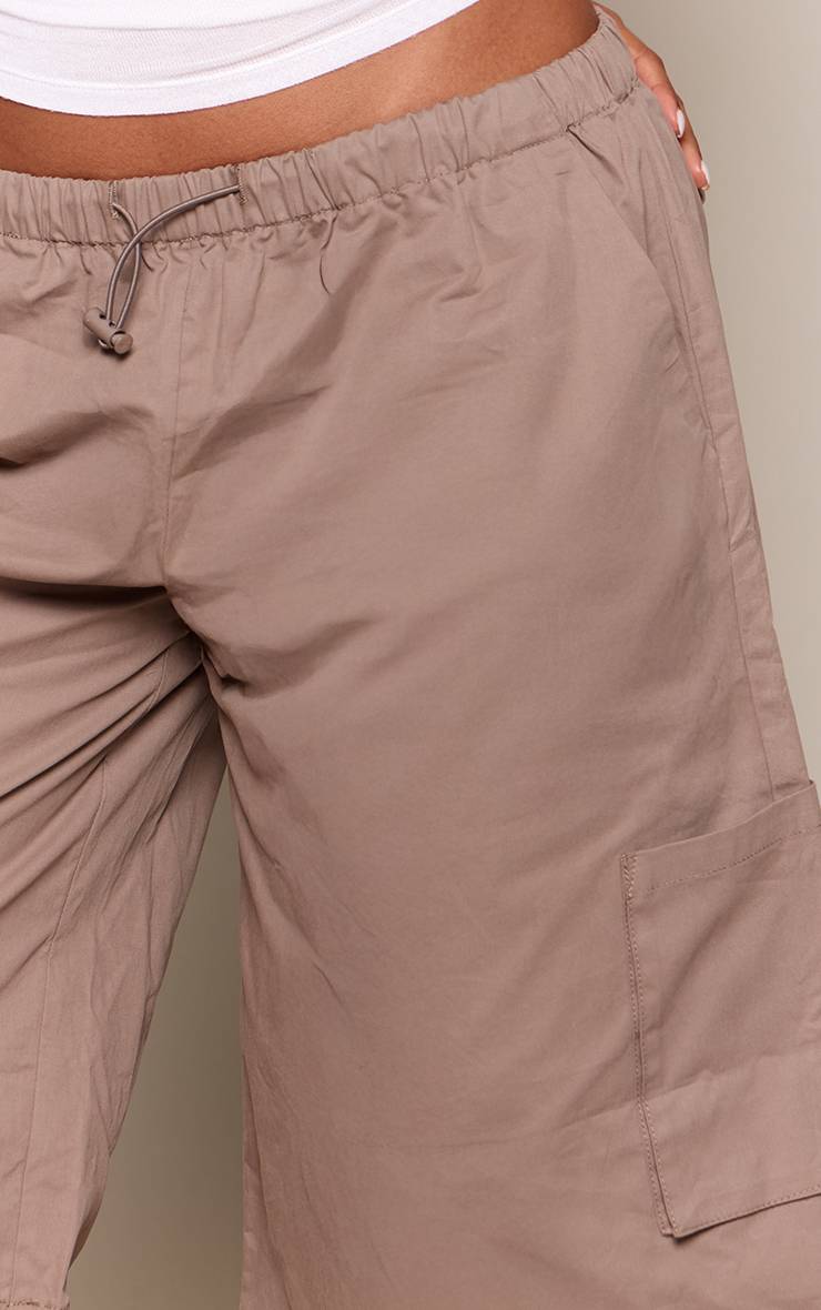 Champignon Short Cargo Long À Ourlets Ajustables Petite Taille