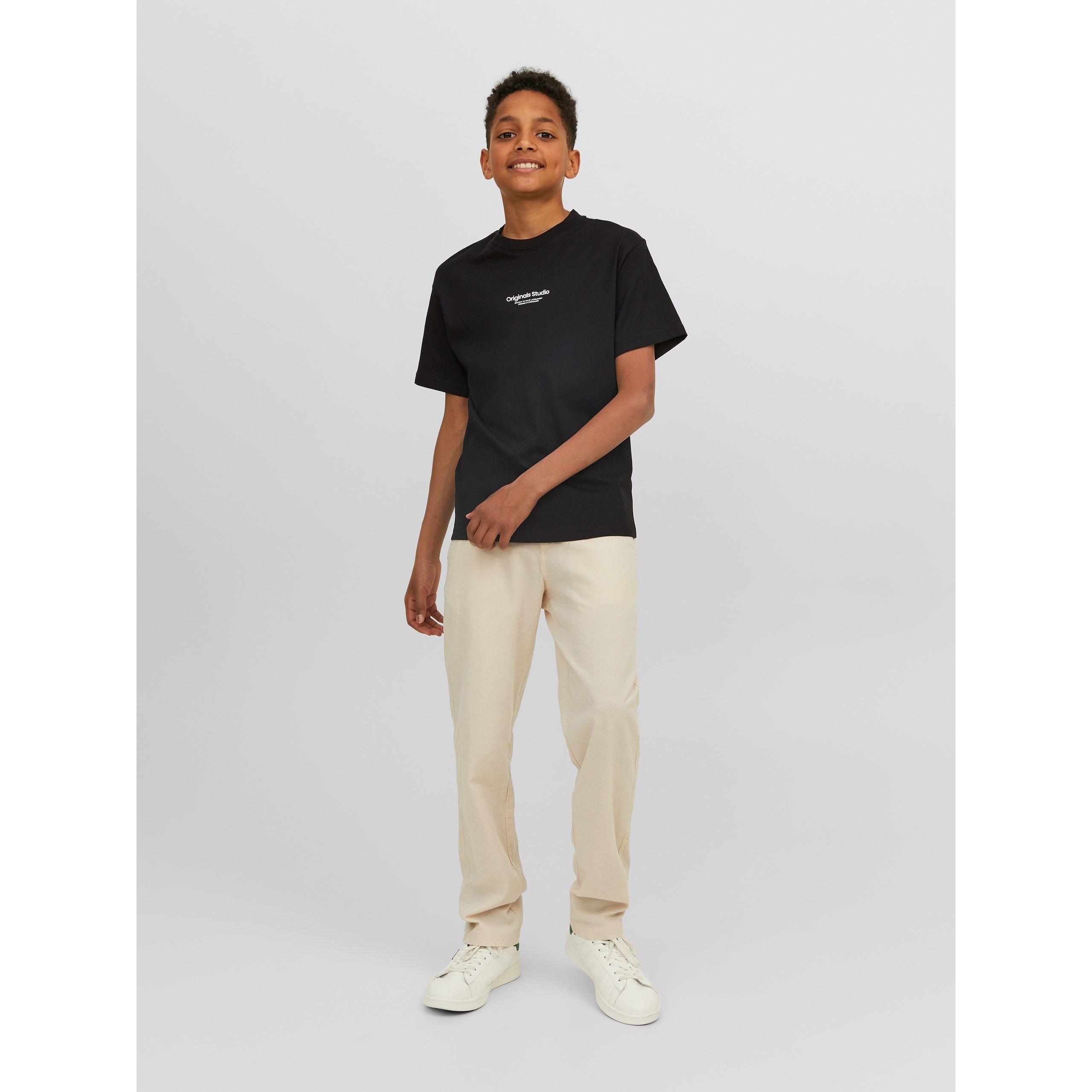 Jack and Jones J And J Logo T Shirt Juniors