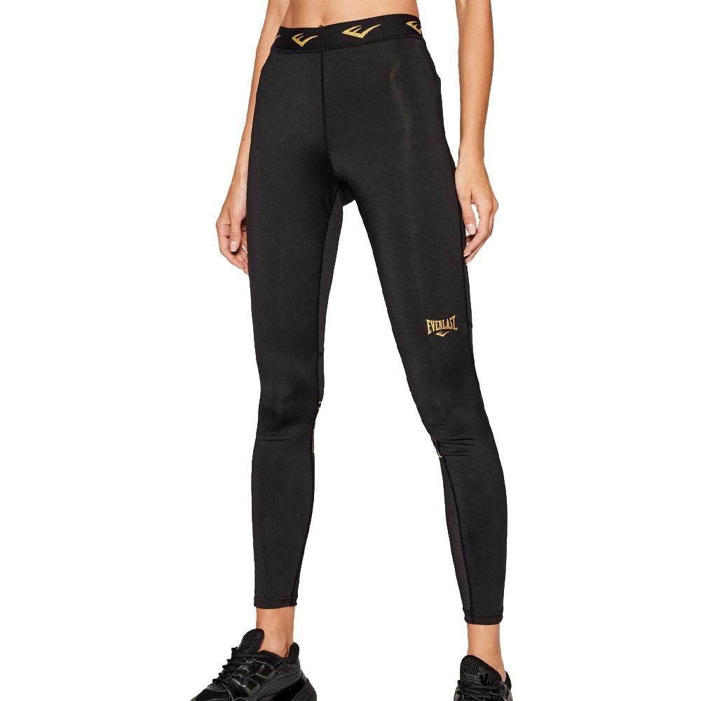 Everlast Legging Noir Femme Everlast Leonard