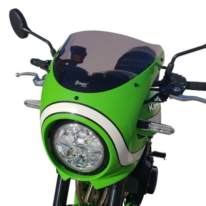 Bulle Ermax racing (non percée) - Noir