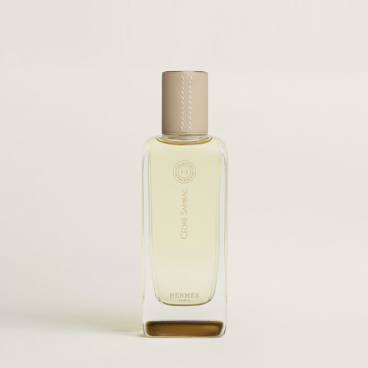 HERMÈS Cèdre Sambac, Eau de Toilette, 100 ml