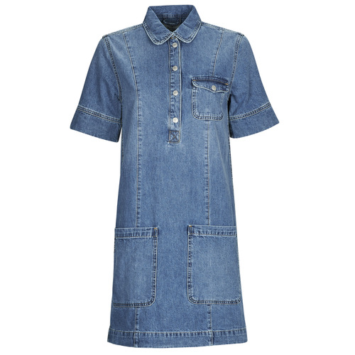 Pepe jeans - PEGGY - Bleu