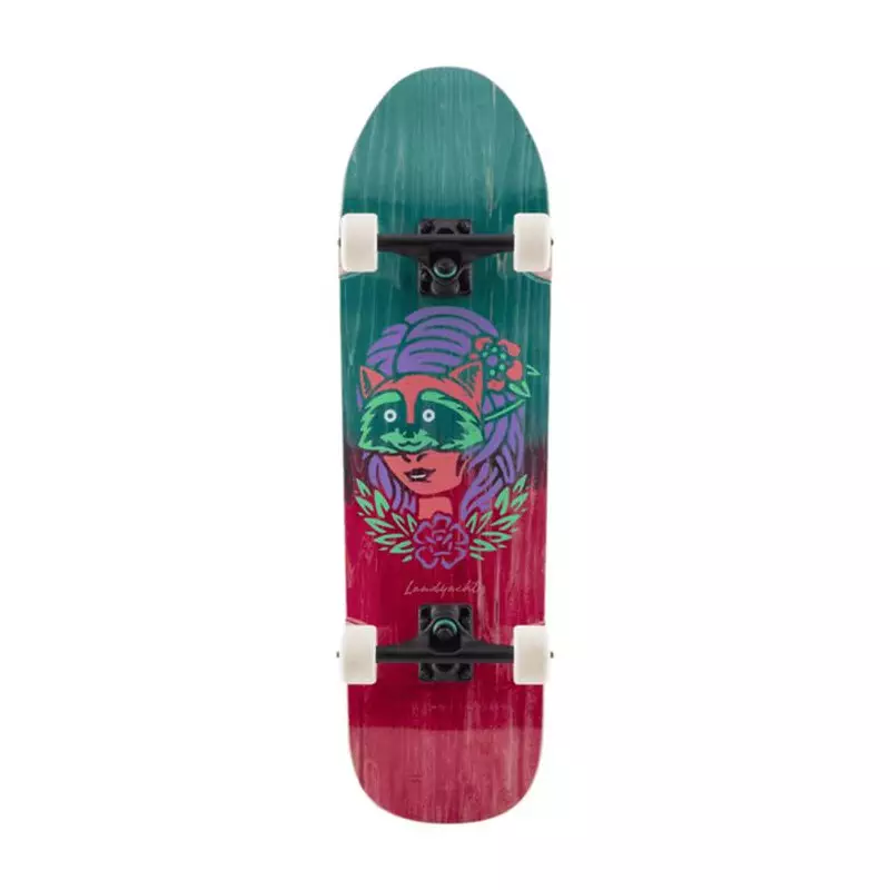 Skate cruiser LANDYACHTZ Atvx Perfecto Raccoon 8.6