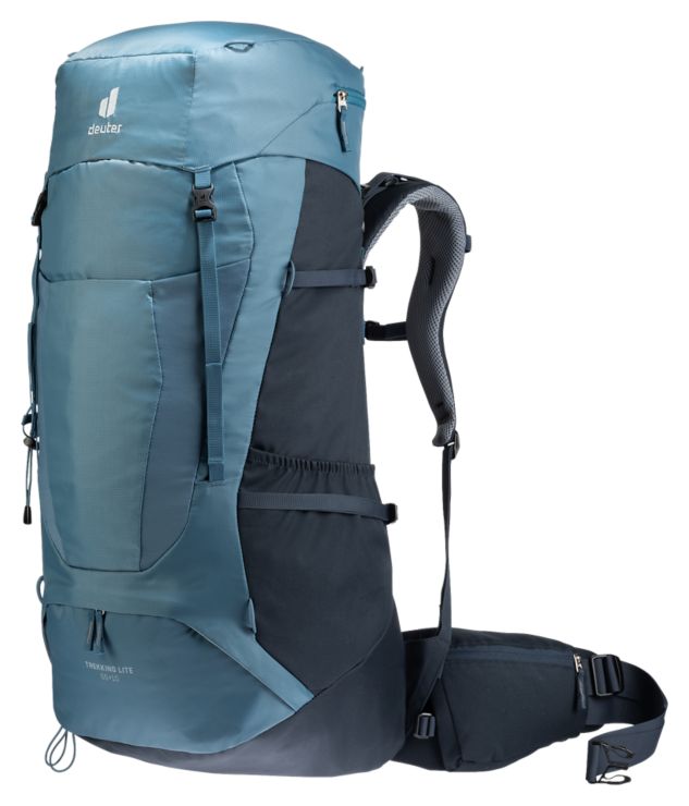 DeuterTrekking Lite 55+10 - blau