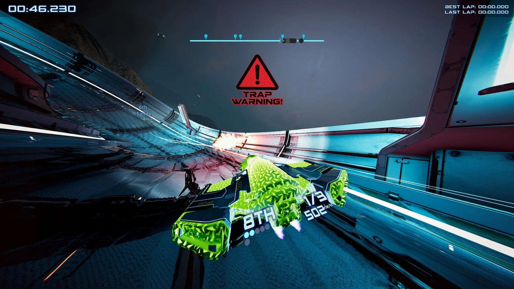 Antigraviator- PC